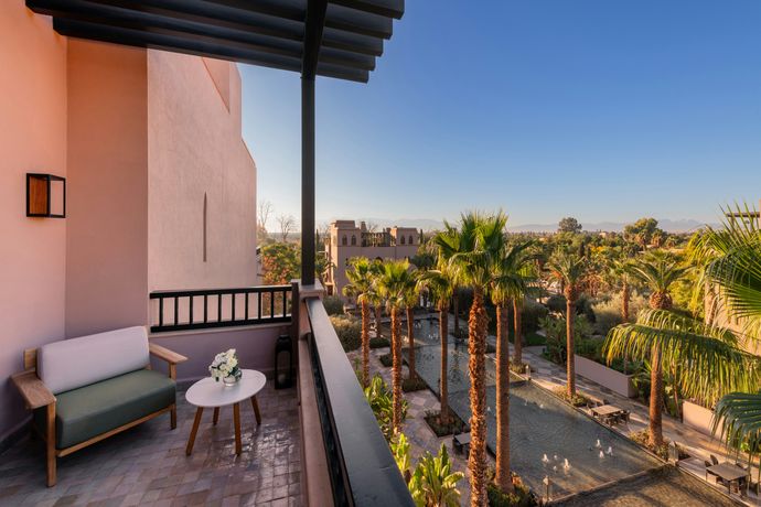 Verified hotel review - Four Seasons Resort Marrakech - 53