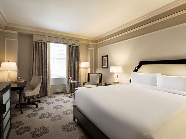 Verified hotel review - The Fairmont Hotel Vancouver - 15