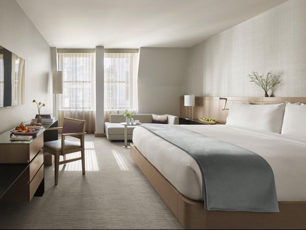 Verified hotel review - The Knickerbocker - 12