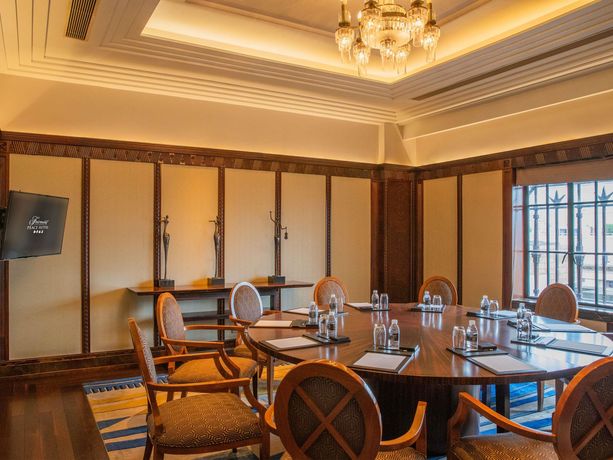 Verified hotel review - Fairmont Peace Hotel On the Bund - 29