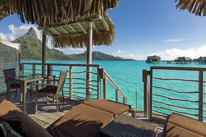 Verified hotel review - InterContinental Bora Bora & Thalasso Spa - 23