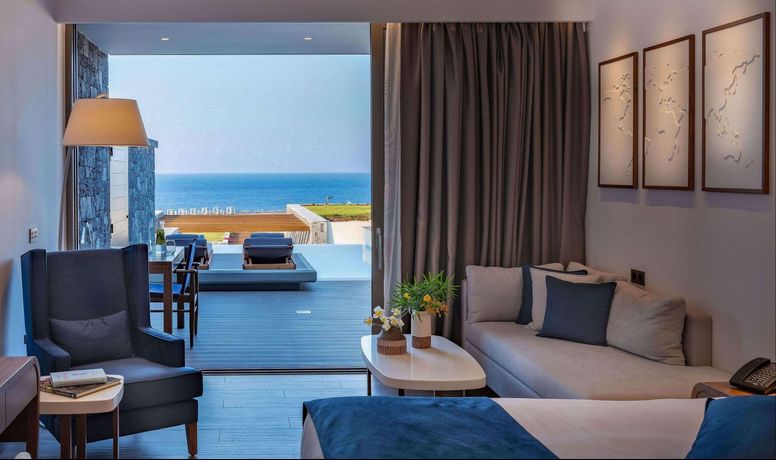 Verified hotel review - Nana Princess Suites Villas & Spa - 17