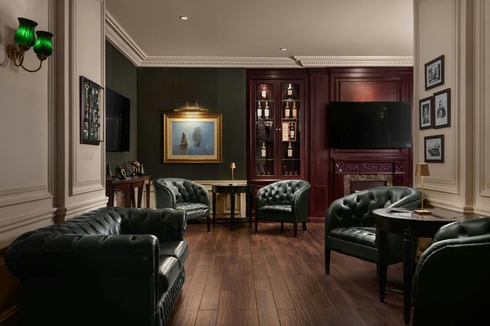 Sheraton Amman Al-Nabil Hotel - 55