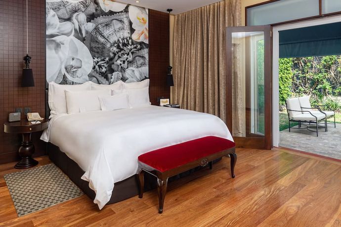 Country Club Lima Hotel - 55