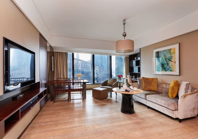 Verified hotel review - Mandarin Oriental Pudong, Shanghai - 44