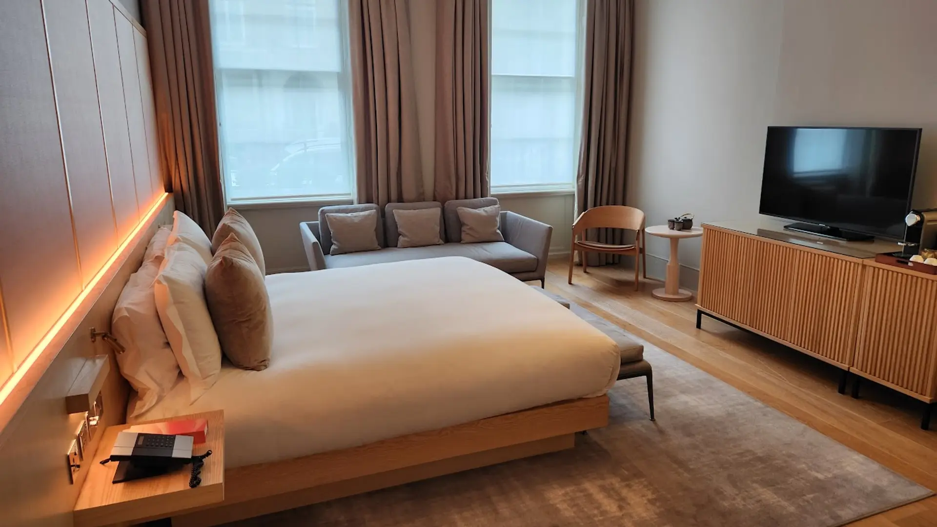 Review of Prince Akatoki London - 4
