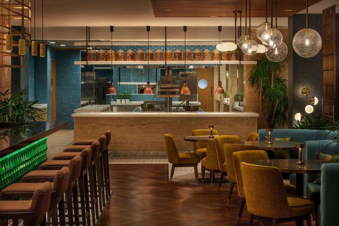 Verified hotel review - JW Marriott Mumbai Juhu - 8