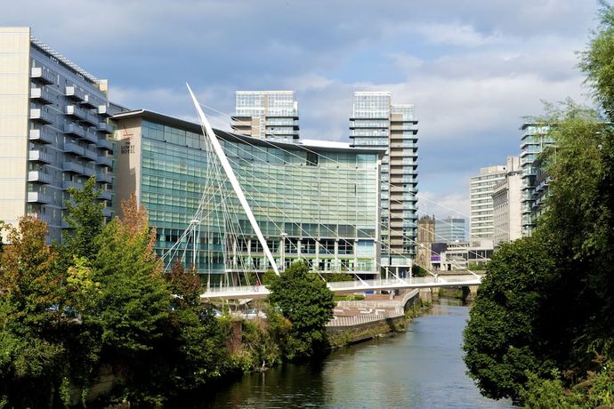 Verified hotel review - The Lowry Hotel - 46