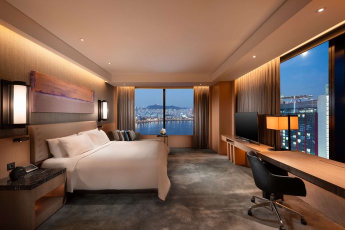 Verified hotel review - Conrad Seoul - 9