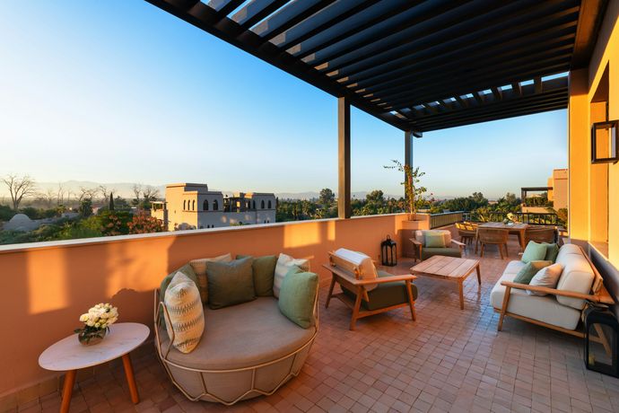 Verified hotel review - Four Seasons Resort Marrakech - 26