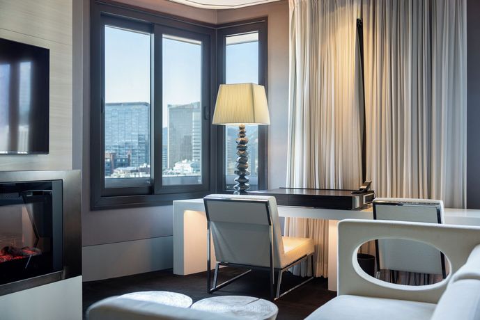 Verified hotel review - THE PLAZA Seoul, Autograph Collection - 21