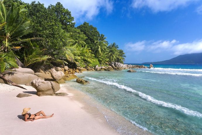 Verified hotel review - Six Senses Zil Pasyon - 27