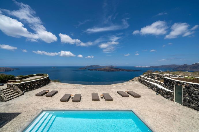Vedema, a Luxury Collection Resort, Santorini - 17