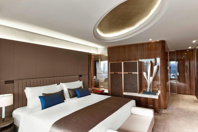 Verified hotel review - The St. Regis Istanbul - 19