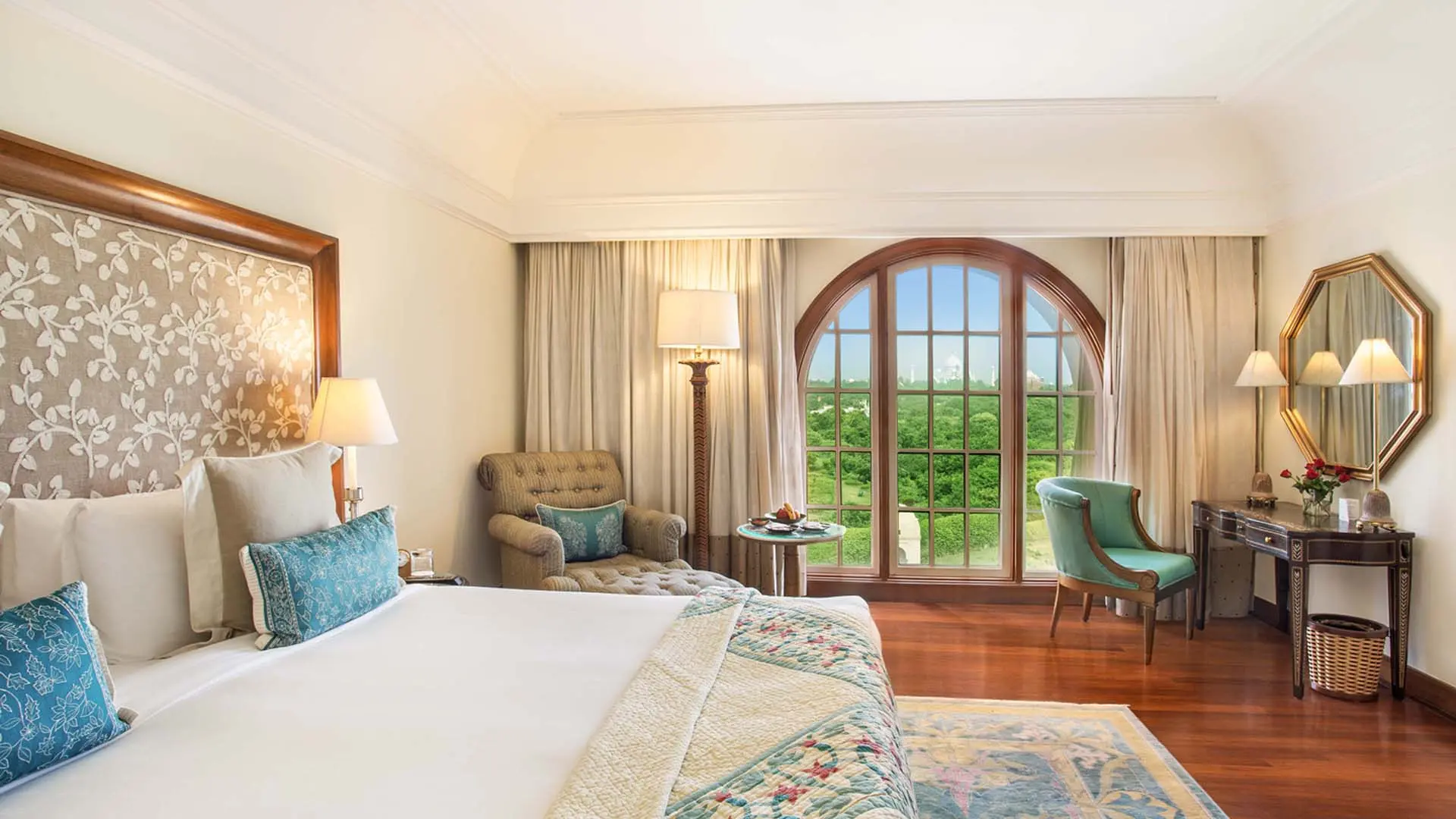 Review of The Oberoi Amarvilas Agra - 10