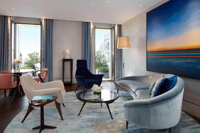 Verified hotel review - The Westin Europa & Regina - 1