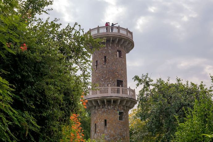 The Oberoi Vanyavilas Ranthambhore - 35