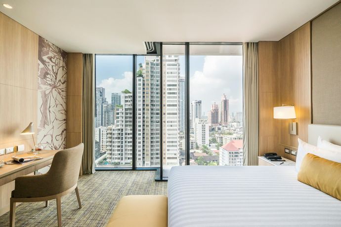 Verified hotel review - SKYVIEW Hotel Bangkok - 56