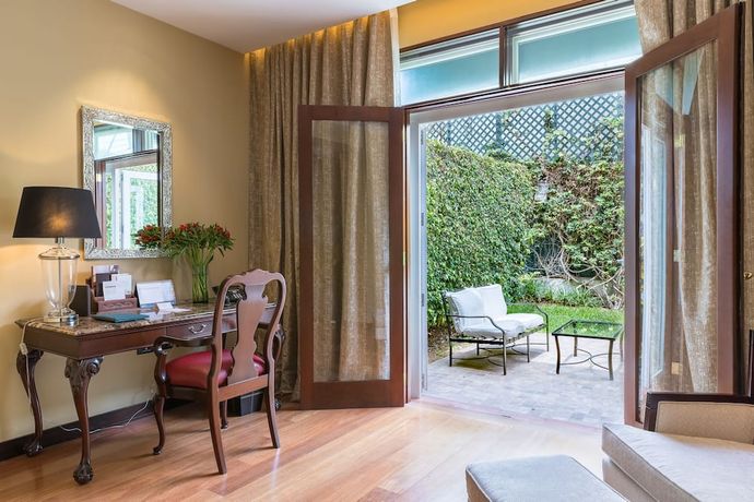 Country Club Lima Hotel - 53