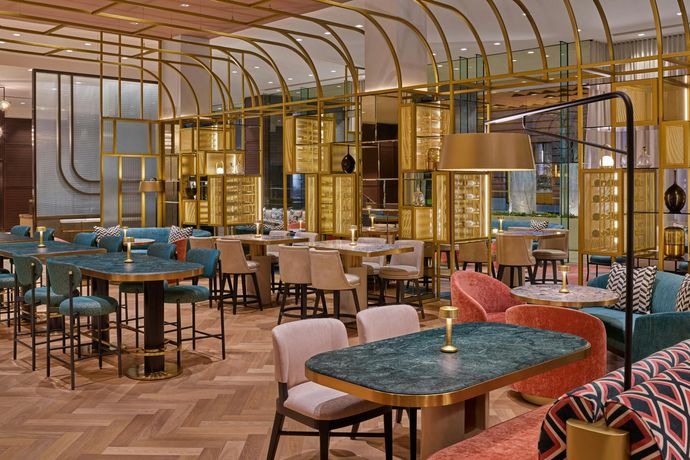 Verified hotel review - The St Regis San Francisco - 4