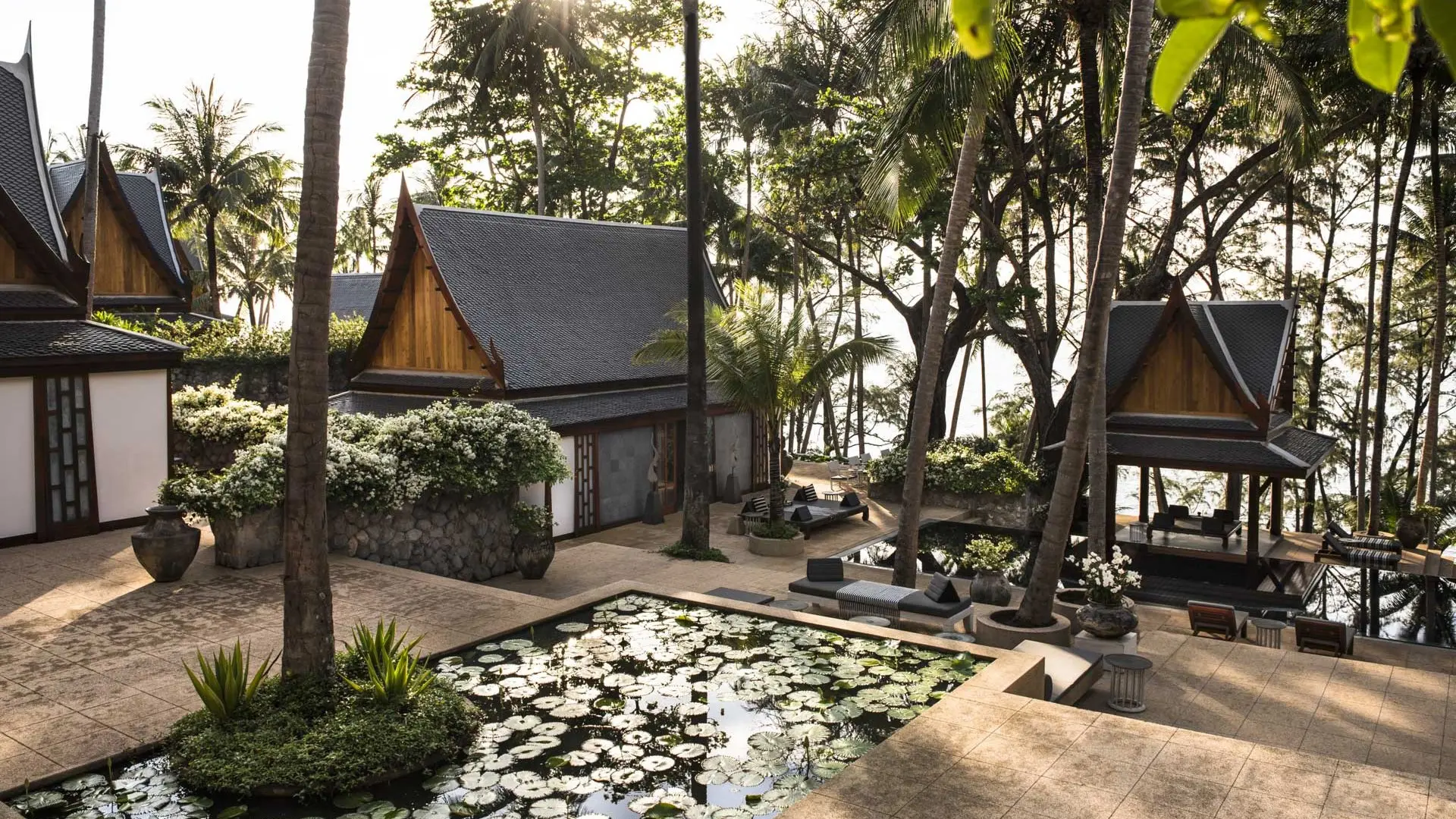 Review of Amanpuri - 2