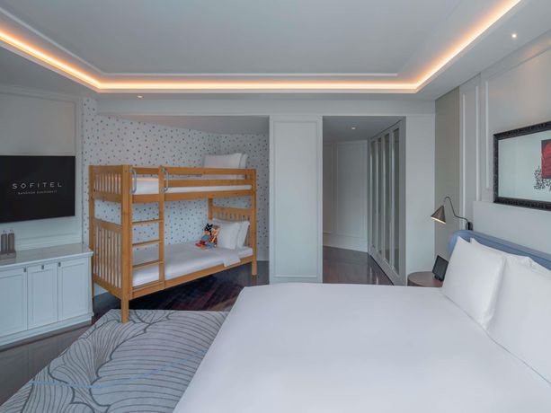 Verified hotel review - Sofitel Bangkok Sukhumvit - 53