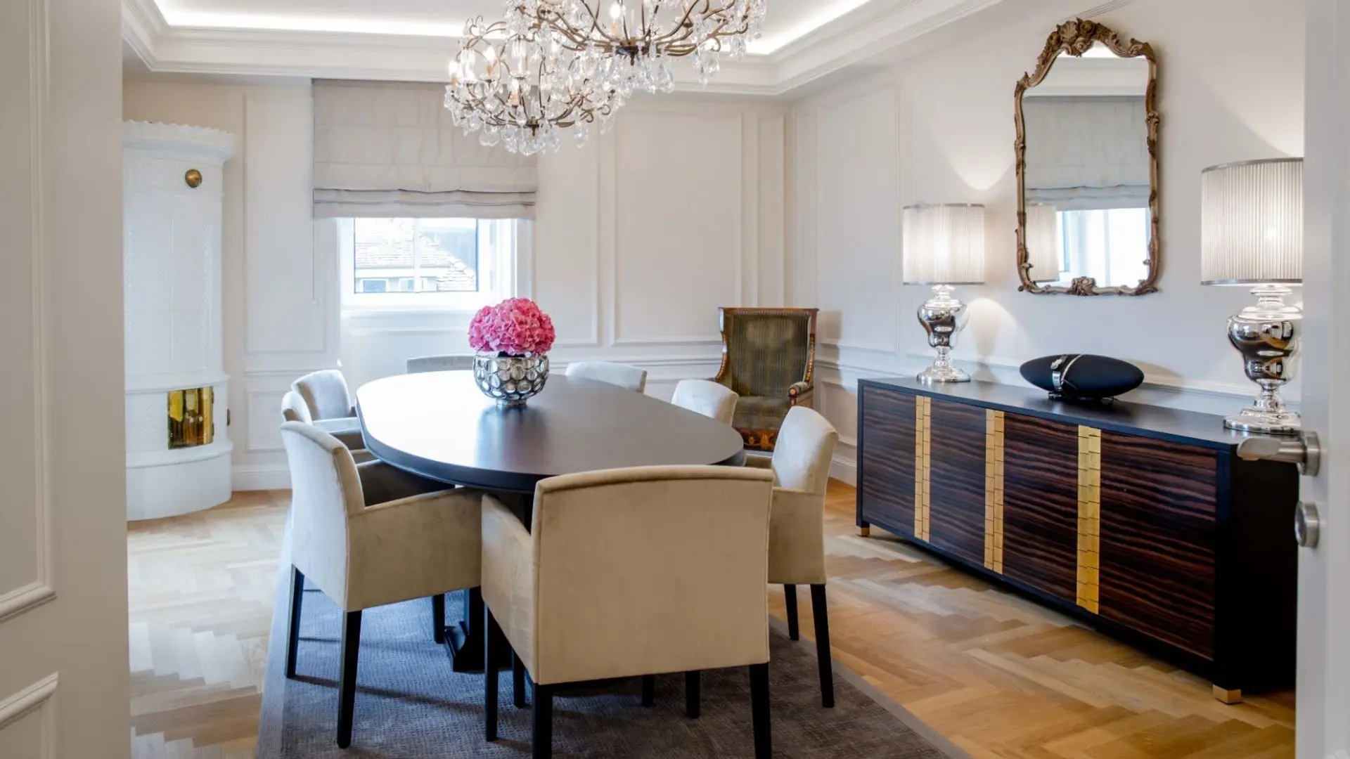 Hotel review Accommodation' - Hotel Schweizerhof Bern & Spa - 6