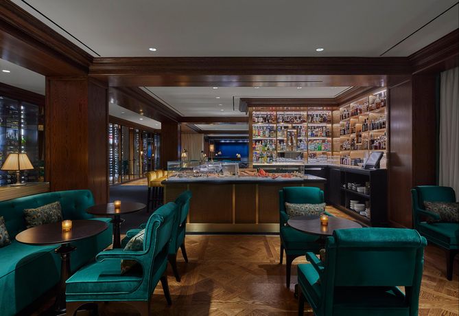 Verified hotel review - Rosewood Washington DC - 41