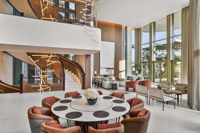 Verified hotel review - Waldorf Astoria Lusail Doha - 24