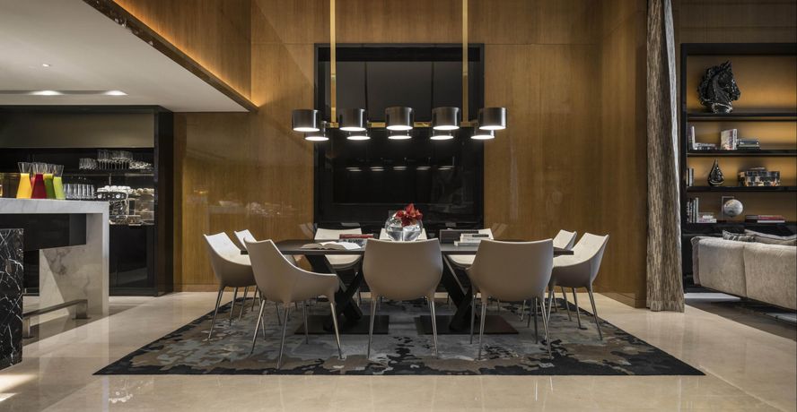 Four Seasons Hotel Dubai International Financial Centre - 47