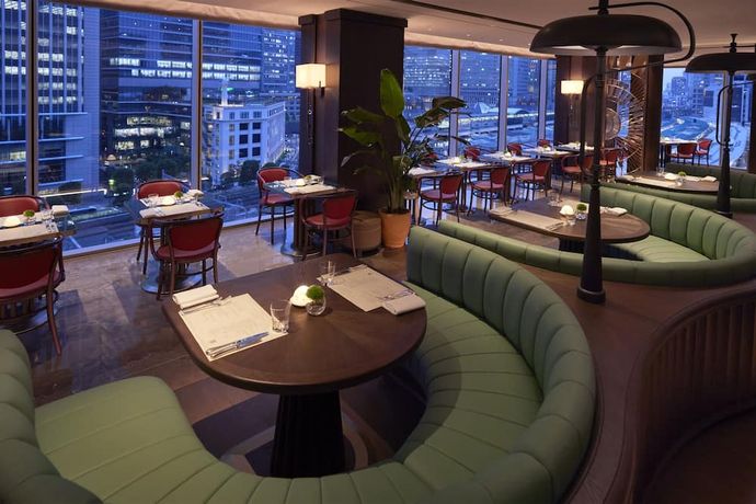 Verified hotel review - Four Seasons Hotel Tokyo at Marunouchi - 1