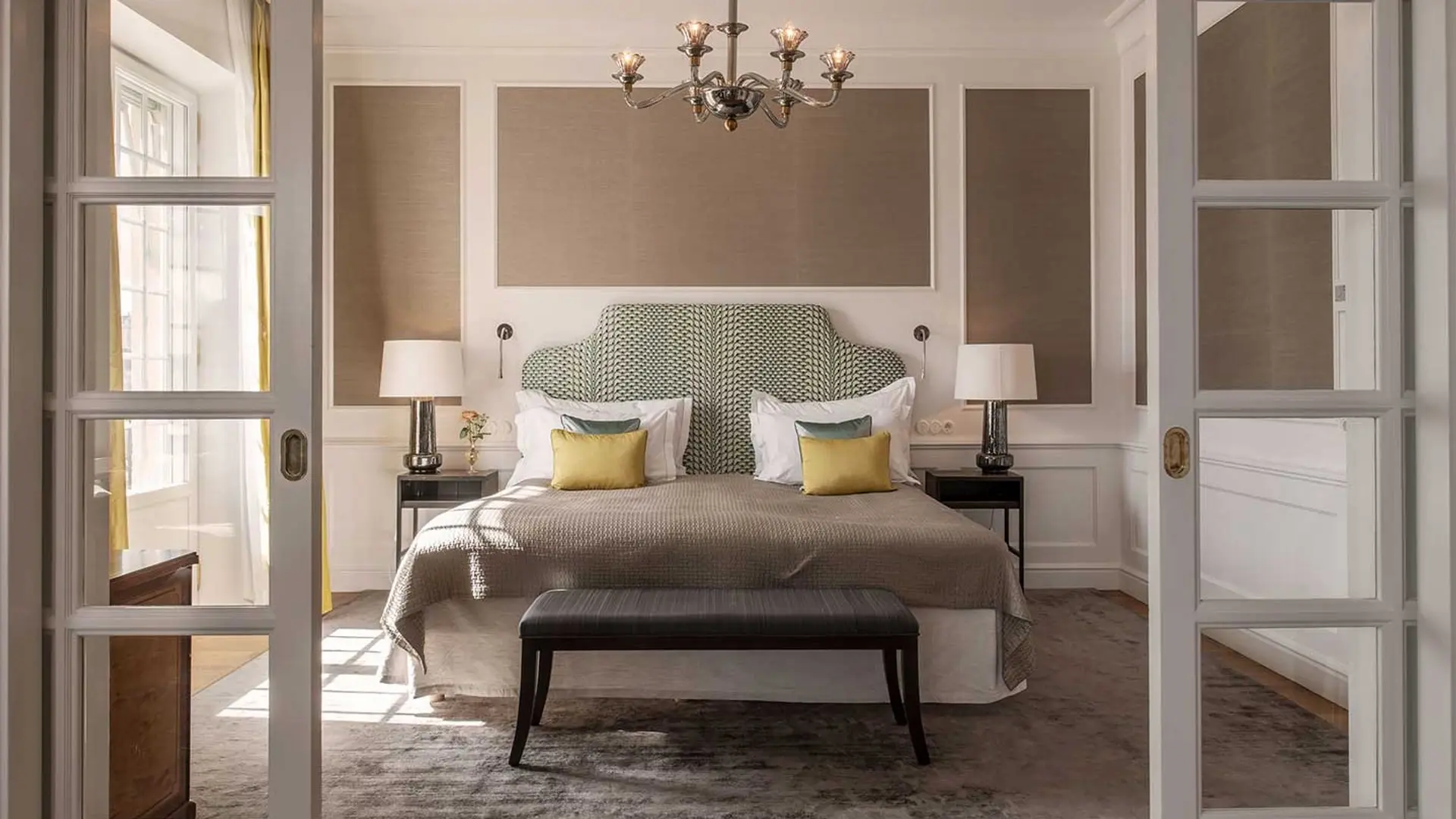 Hotel review Accommodation' - Grand Hôtel Stockholm - 15