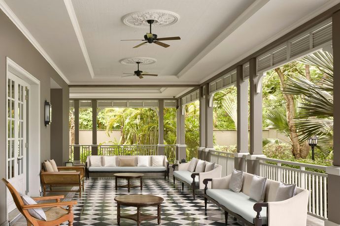 Verified hotel review - JW Marriott Mauritius Resort - 5