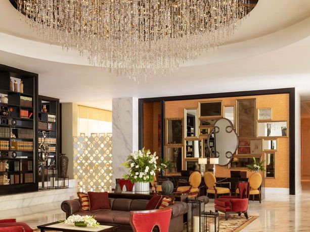 Verified hotel review - Raffles Makati - 11