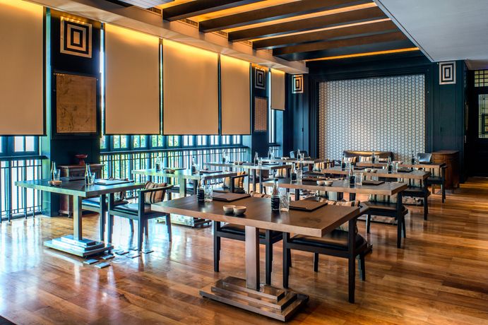 Verified hotel review - The Siam - 19