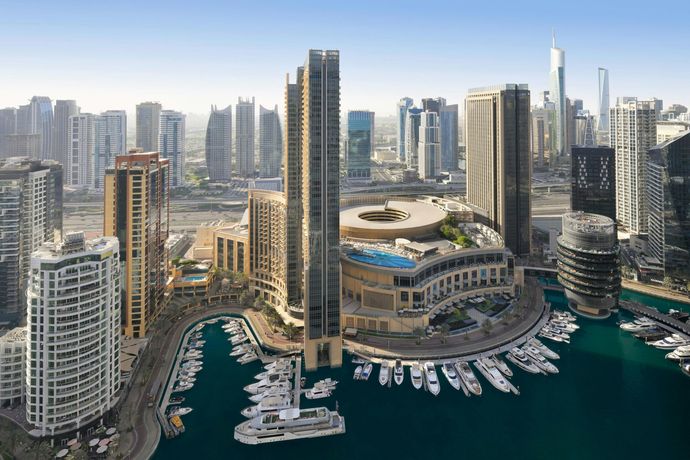 Address Dubai Marina - 28
