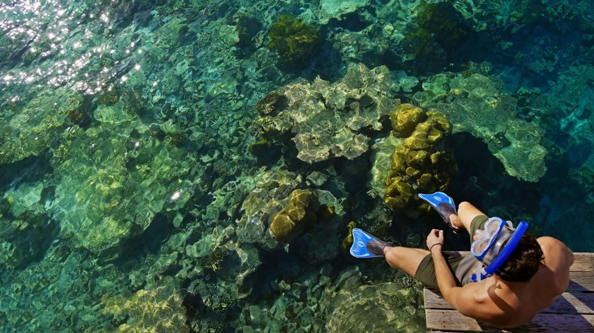 Hotel review Service & Facilities' - Park Hyatt Maldives Hadahaa - 2