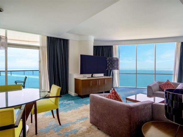 Verified hotel review - Hilton Doha - 48