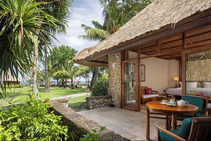 Verified hotel review - The Oberoi Beach Resort Bali - 14