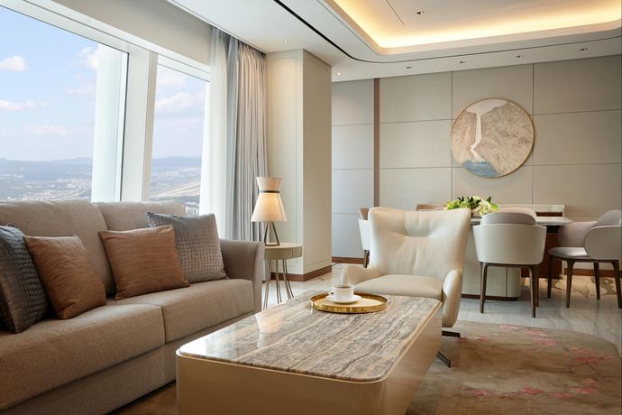 Verified hotel review - Signiel Seoul - 12