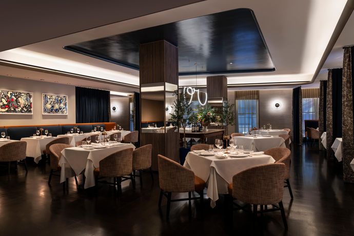 Verified hotel review - The Knickerbocker - 13