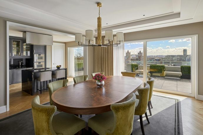 Four Seasons Hotel London at Ten Trinity Square - 42