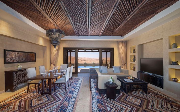Verified hotel review - Anantara Qasr Al Sarab Desert Resort - 23