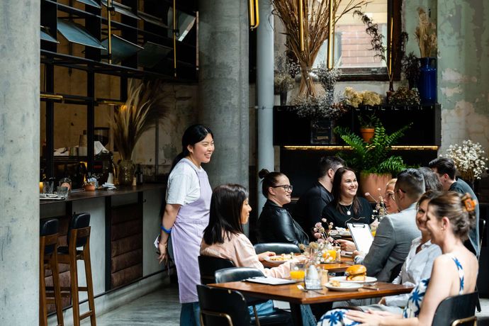 The Old Clare Hotel - 55