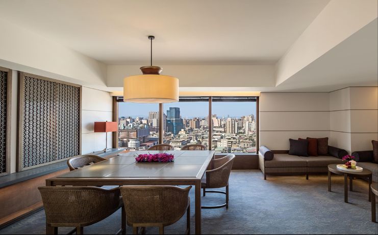 Verified hotel review - Regent Taipei - 49