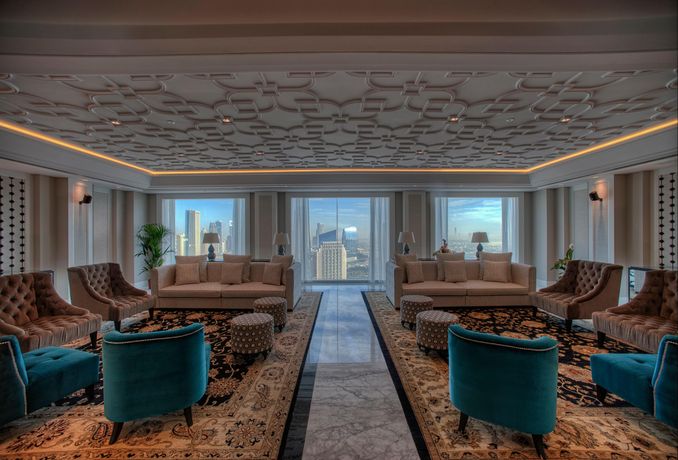 Verified hotel review - Taj Dubai - 35