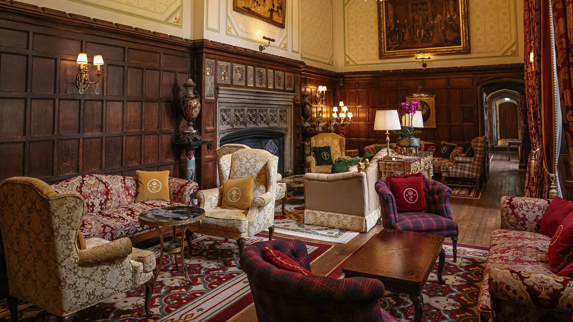 Hotel review Restaurants & Bars' - Thornbury Castle - 4