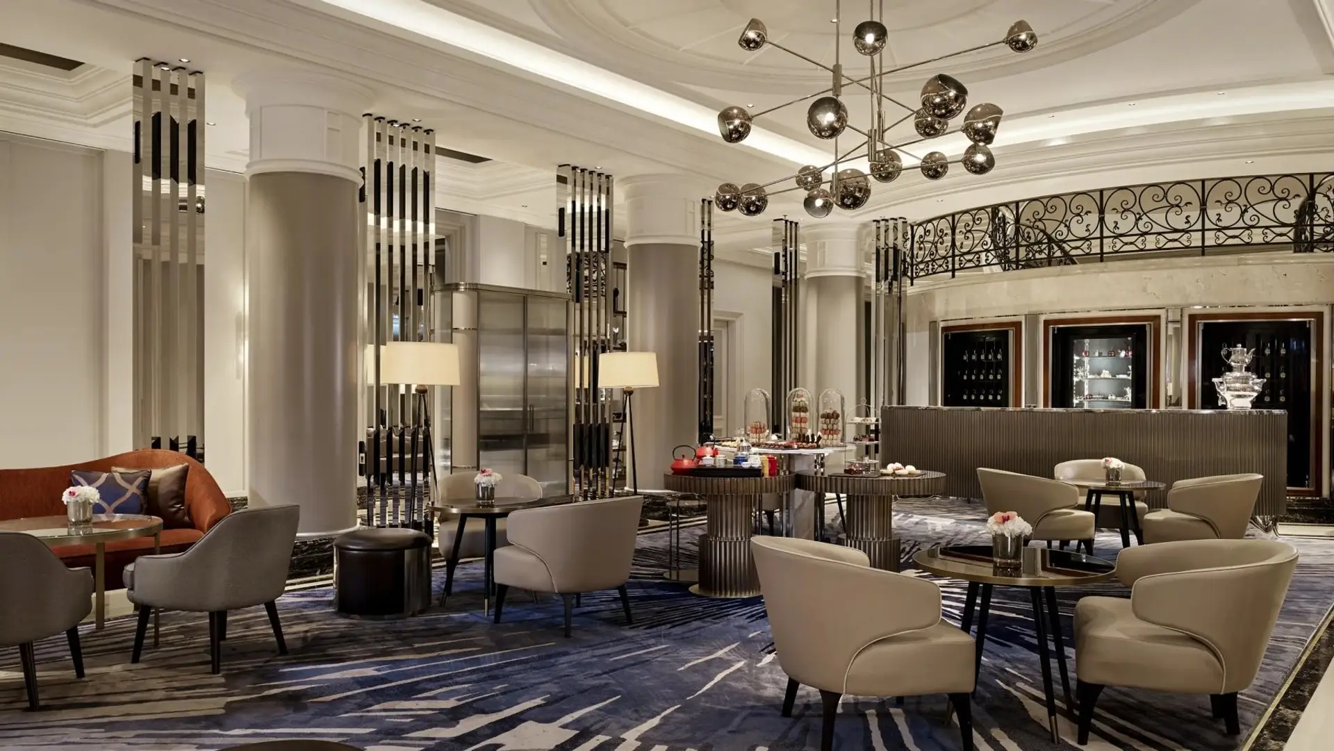 Hotel review Restaurants & Bars' - The Ritz-Carlton, Berlin - 6