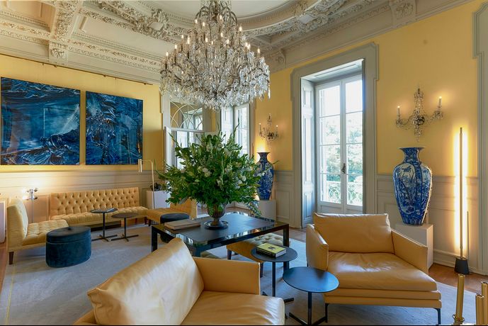 Verified hotel review - Verride Palacio Santa Catarina - 4