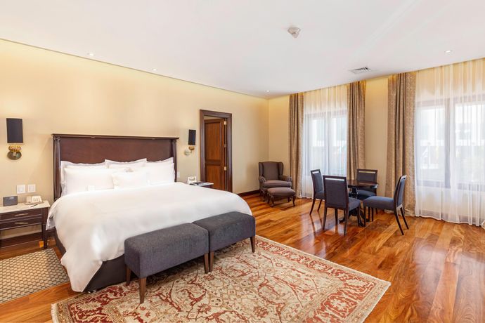 Country Club Lima Hotel - 45